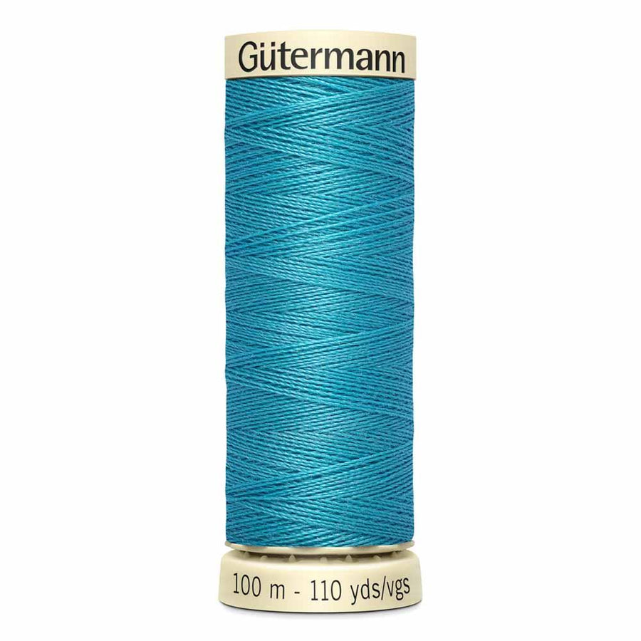 Gutermann Polyester Thread 100m #620 Nassau Blue