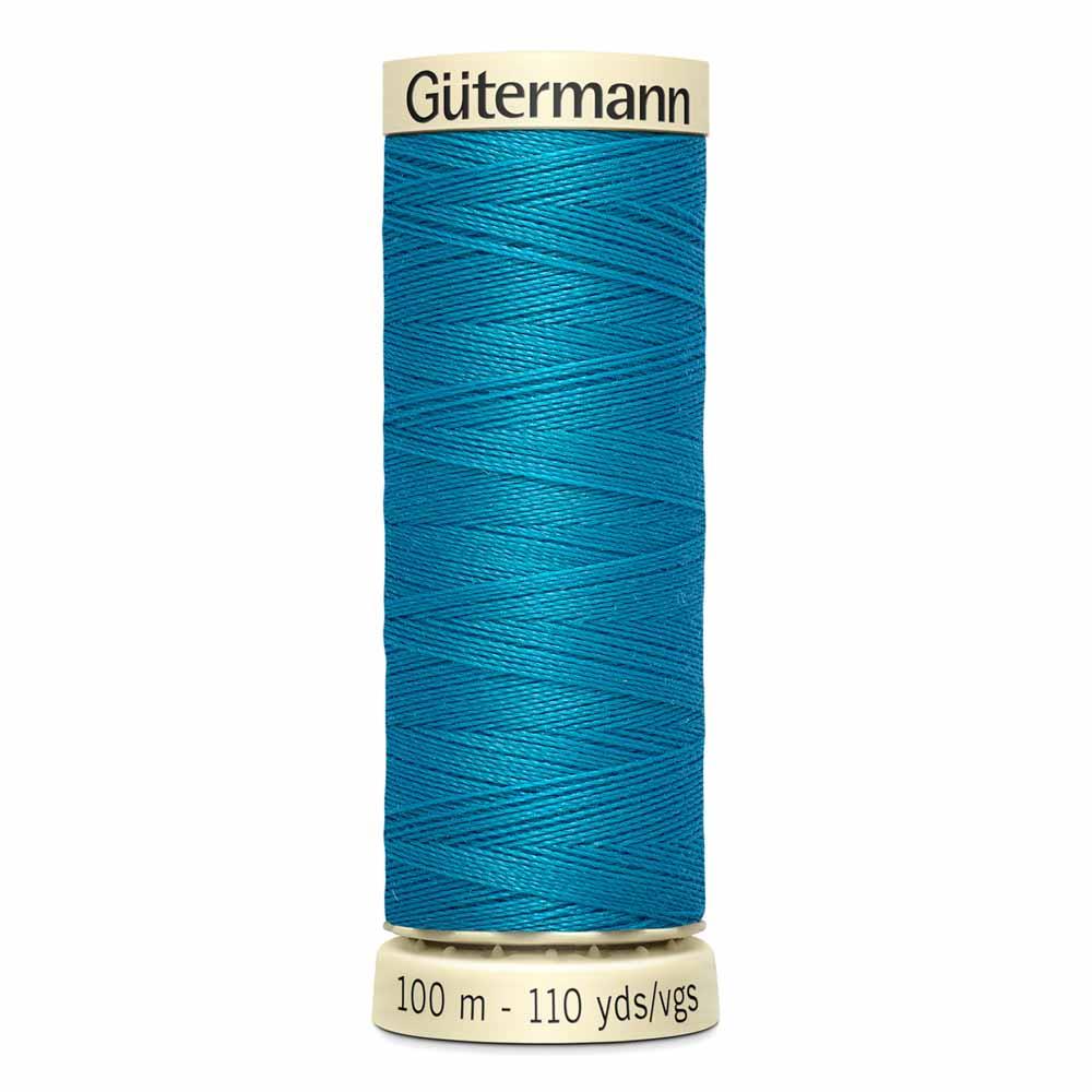 Gutermann Polyester Thread 100m #621 River Blue