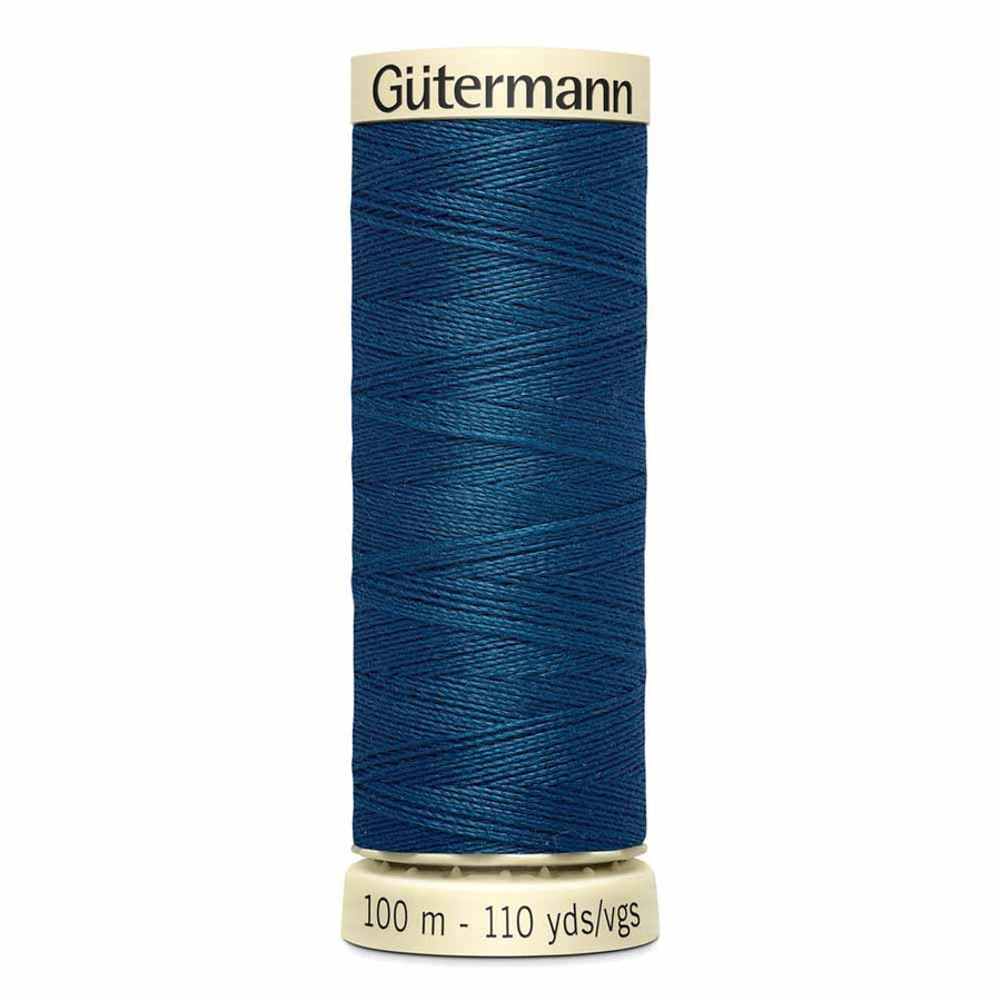 Gutermann Polyester Thread 100m #637 Artic North