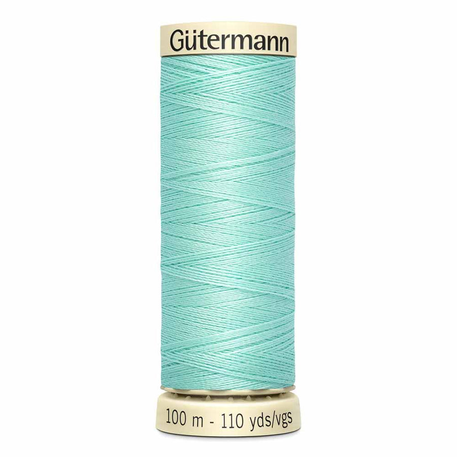 Gutermann Polyester Thread 100m #655 Aqua