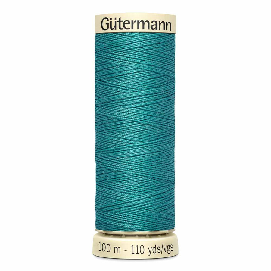 Gutermann Polyester Thread 100m #673 Green Turquoise