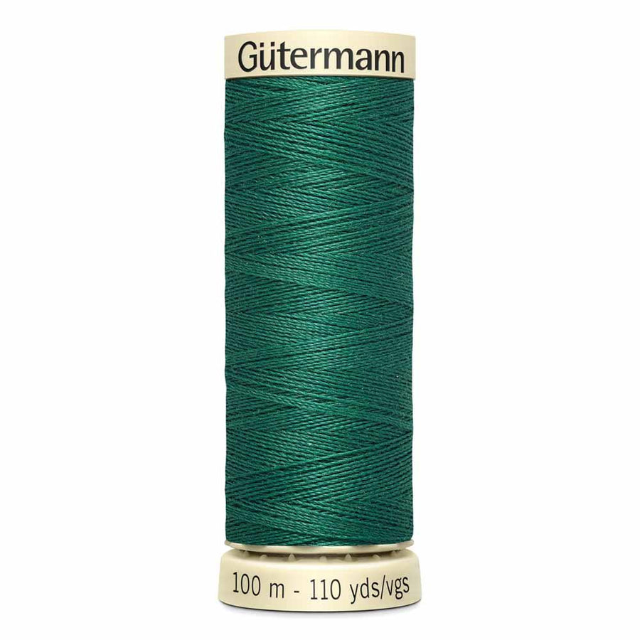 Gutermann Polyester Thread 100m #685 Nile Green
