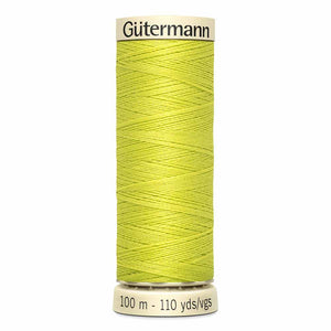Gutermann Polyester Thread 100m #712 Lime