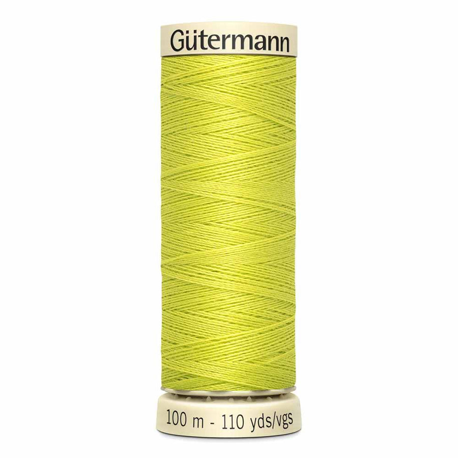 Gutermann Polyester Thread 100m #712 Lime