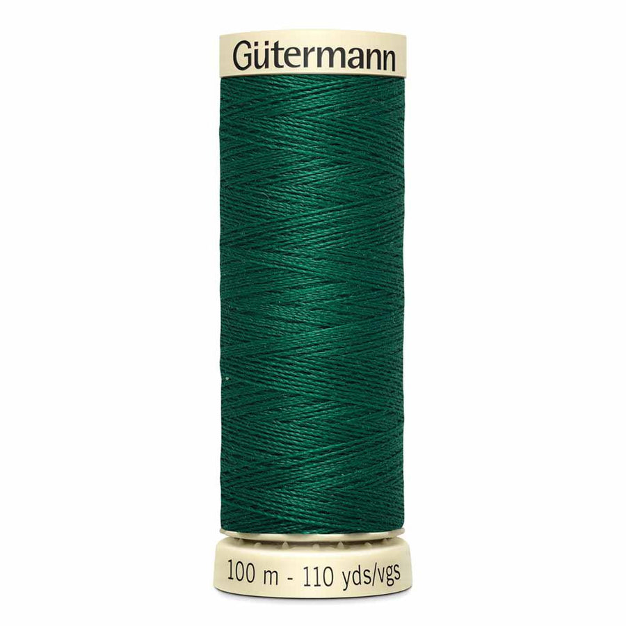 Gutermann Polyester Thread 100m #785 Bench Green