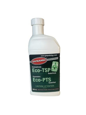 500 ml bottle of ECO TSP against white background