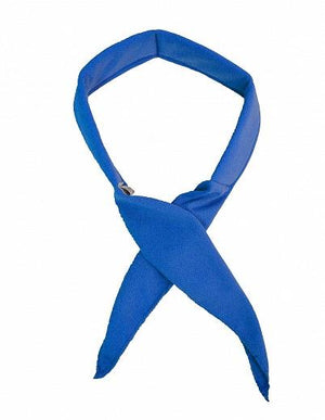 Hyperkewl Evaporative Cooling neck Band - Royal Blue