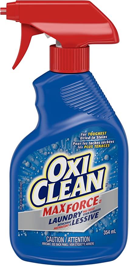 Oxi Clean Max Force Pre-Treatment