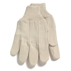 1 Pair, O/S.  Viking Gloves, Cotton, Work Gloves, Men's.