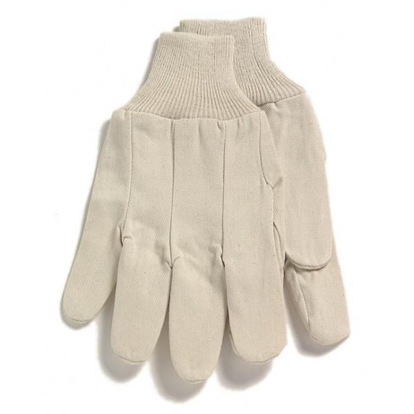 Mens cotton deals work gloves