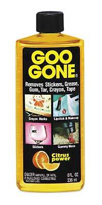 Goo Gone - Goo Gone Goo & Adhesive Remover, Citrus Power (8 oz), Shop