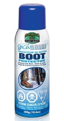 Moneysworth & Best Snow Guard Boot Protector Spray