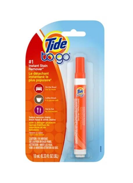 10ml "TIDE TO GO" Stain-Pen