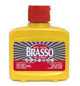 Brasso Liquid Metal Polish