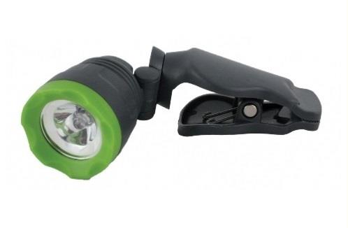 iFocus Electronics Mini Clamp Flashlight
