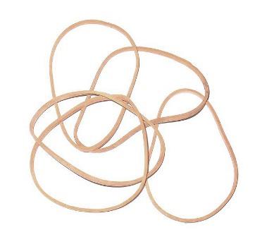 Elastic Bands - #64 - 1/4 Wide