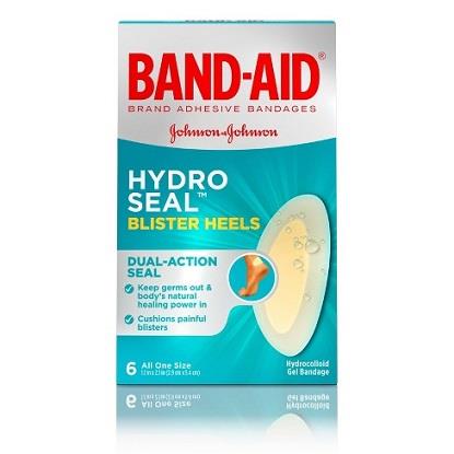 Band-Aid Andvanced Healing Bandages