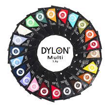 Dylon Velvet Black Fabric Dye – Natal Saddlery