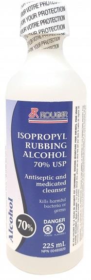 Rougier Isopropyl 70% Alcohol