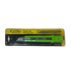 Can-Pro 3-in-1 Utility Knife