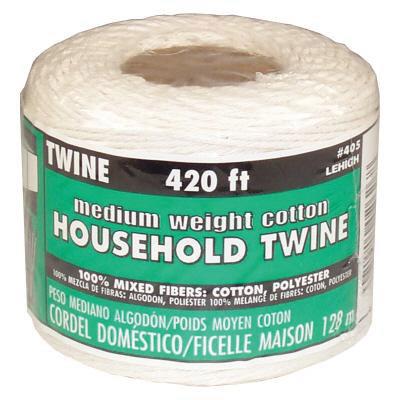 Lehigh Medium Weight Cotton/Poly Twine