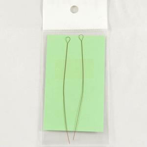 Wire Needle Threader, Fine & Regular, 2 pack