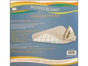 Heavy-Duty Heat Reflective Ironing Blanket - 28 1/4 x 21 3/4