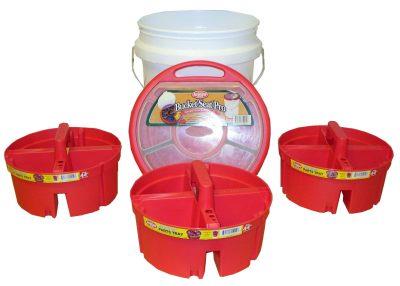 Bucket Boss Bucket Stacker System