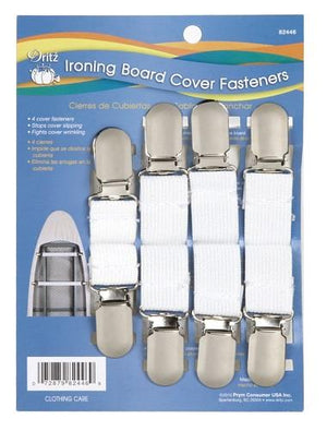 Dritz Ironing Board Cover Fasteners. 4 pack.