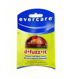 Evercare D-fuzz-it Comb