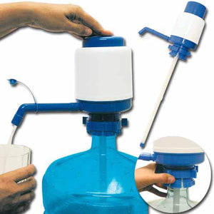 WorldFamous Manual Water Pump