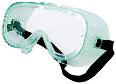 Safety goggles. Plastic. 1 pair.