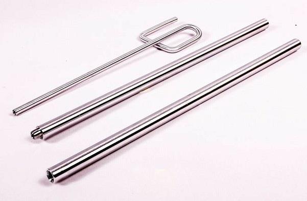 Jiffy replacement rod set, 3 pieces.