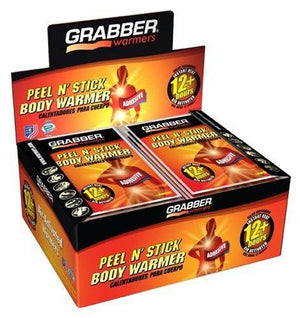 Grabber Warmers - Body Box