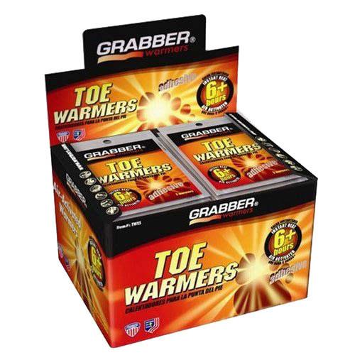 Grabber Warmers - Toe Box