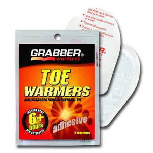 Grabber Warmers - Toe Single