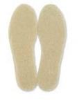 Moneysworth & Best insoles. Lambs wool. Mens size 11.