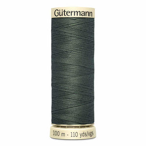 Gutermann, thread, 100m, #764, Dusty Green