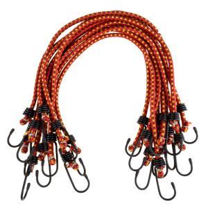 Can-Pro 18" Bungee Cords 10 Pack