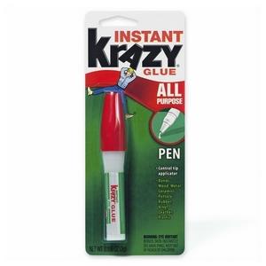 Krazy Glue Advanced Instant Glue Pen - 2ml