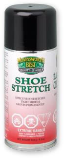 Moneysworth & Best Aerosol Shoe Stretch
