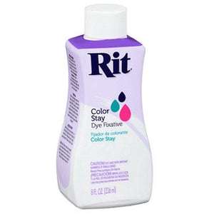 Rit Color Stay Dye Fixative