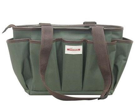 Vivace accessories bag. Olive green.