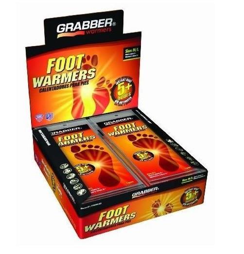 Grabber Warmers - Full Foot Box S/M