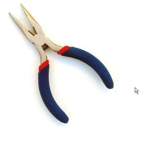 N/N Pliers, needle nose. Small.