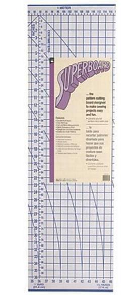 Dritz Cardboard Measuring Pattern Board