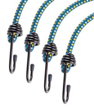Can Pro 12" Bungee Cords 10 pack