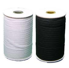 Cansew Knitted Elastic - 6 mm (1/4")
