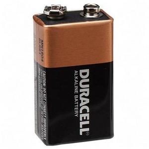 Duracell 9 Volt Battery