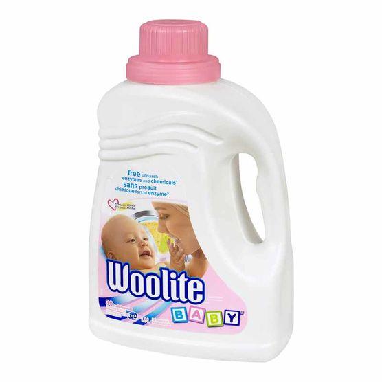 Woolite baby (1.8L).